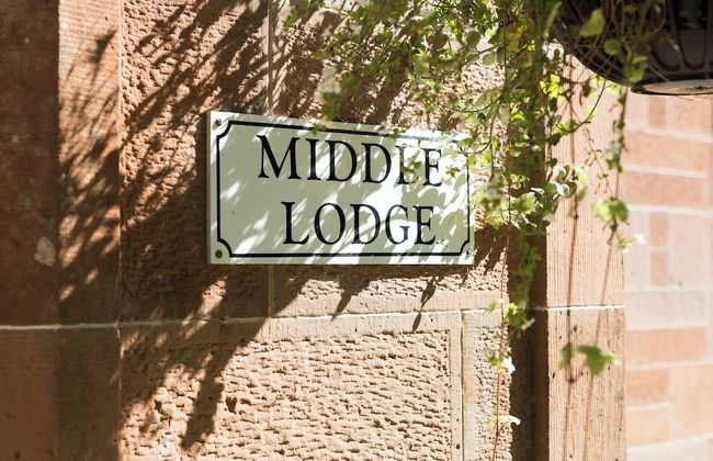 Luxury Lodge With Garden in a Grade II' Listed Estate - Foto 9
