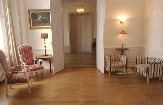 Château du Breuil - Foto 28