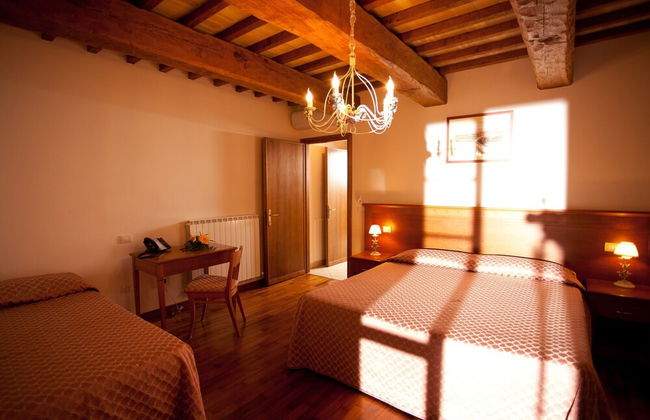 Le Rondini apt With Shared Pool - Foto 5