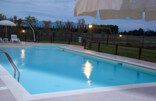 Le Rondini apt With Shared Pool - Foto 19