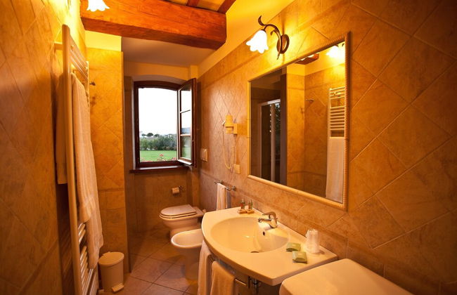 Le Rondini apt With Shared Pool - Foto 13