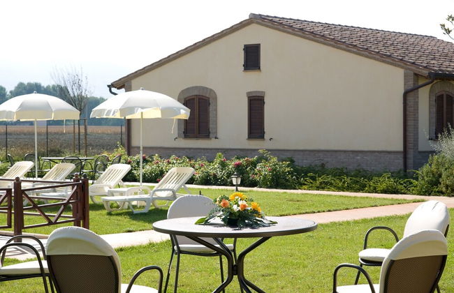 Le Rondini apt With Shared Pool - Foto 12