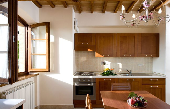 Le Rondini apt With Shared Pool - Foto 8