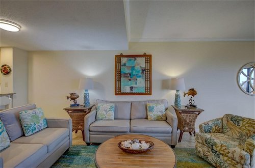 Photo 43 - Stunning Ground Floor Condo With Lush Lawn Overlooking White Sands
