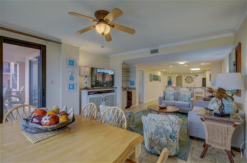 Photo 20 - Stunning Ground Floor Condo With Lush Lawn Overlooking White Sands