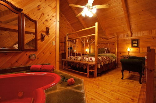 Photo 9 - Gatlinburg Adventure Cabins