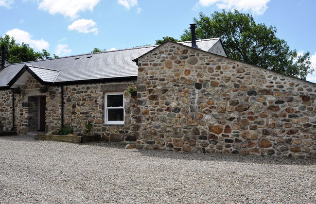 The Barn at Cae Bach - Foto 2
