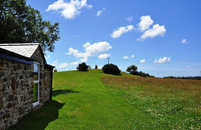 The Barn at Cae Bach - Foto 17