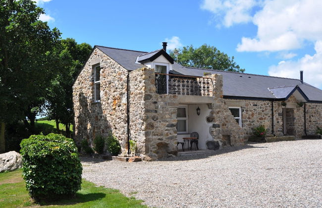 The Barn at Cae Bach - Foto 1