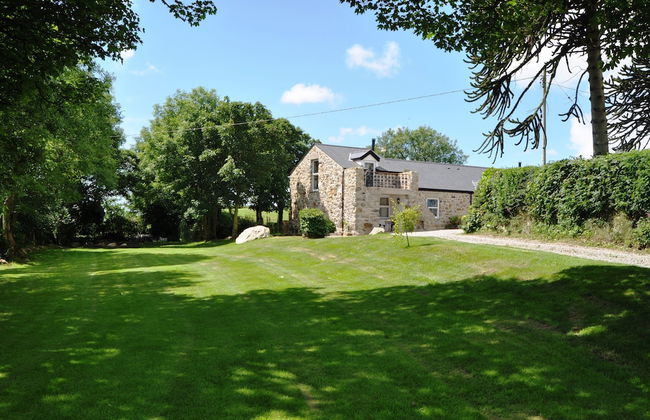 The Barn at Cae Bach - Foto 13