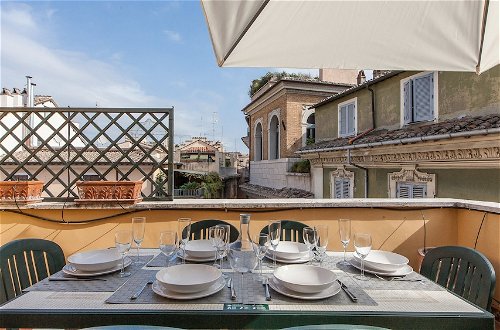 Photo 21 - Rental in Rome Navona Penthouse
