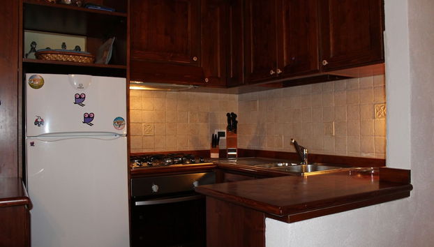 Kitchenette privada