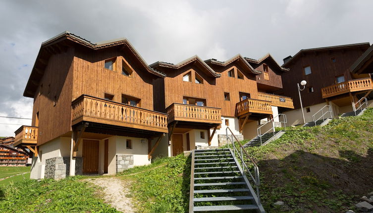 Photo 1 - Madame Vacances Les Chalets des Praz