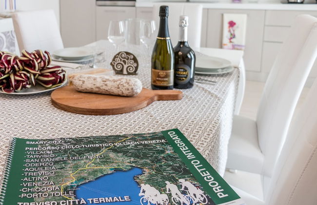 Cimadolmo Prosecco and History - Foto 71