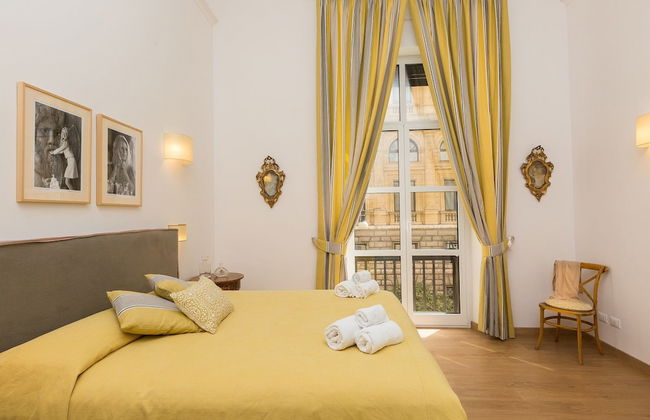Prestigious Apartments Via Barberini - Foto 15