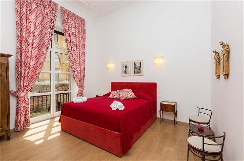 Foto 5 - Prestigious Apartment Via Barberini