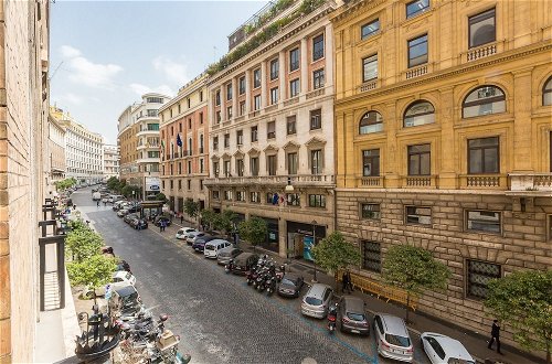 Foto 40 - Prestigious Apartment Via Barberini