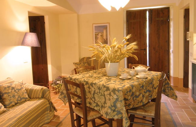 Podere Poggio al Sole - Foto 16