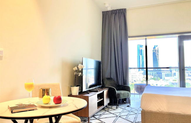 Amazing Living With Balcony - Park View JVC - Foto 32