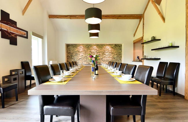 Holiday Home in La Roche en Ardennes - Foto 19