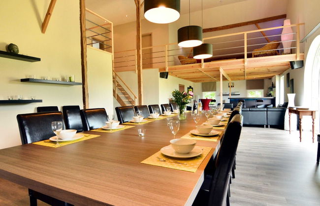 Holiday Home in La Roche en Ardennes - Foto 11