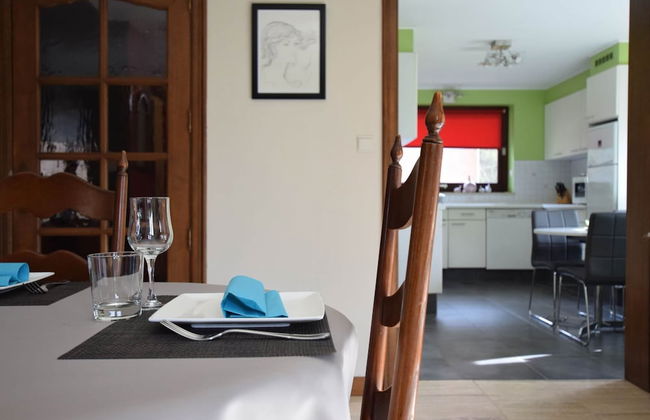 Cozy Family Holiday Home - Foto 11