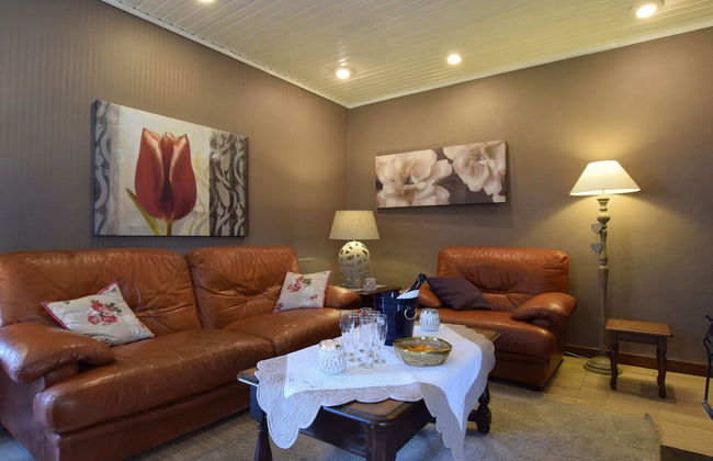 Cozy Family Holiday Home - Foto 15