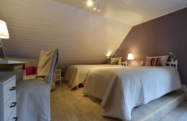 Cozy Family Holiday Home - Foto 6