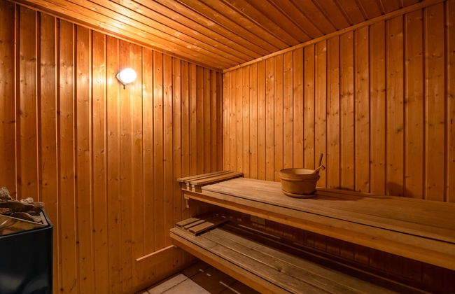 Luxury Holiday Home With Sauna Near Forest in Ovifat - Foto 23