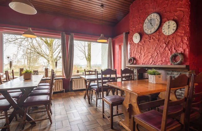 Luxury Holiday Home With Sauna Near Forest in Ovifat - Foto 25