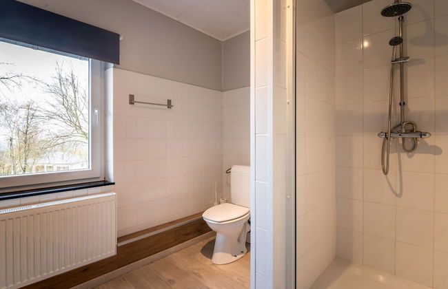 Luxury Holiday Home With Sauna Near Forest in Ovifat - Foto 12