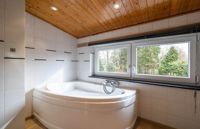 Luxury Holiday Home With Sauna Near Forest in Ovifat - Foto 17