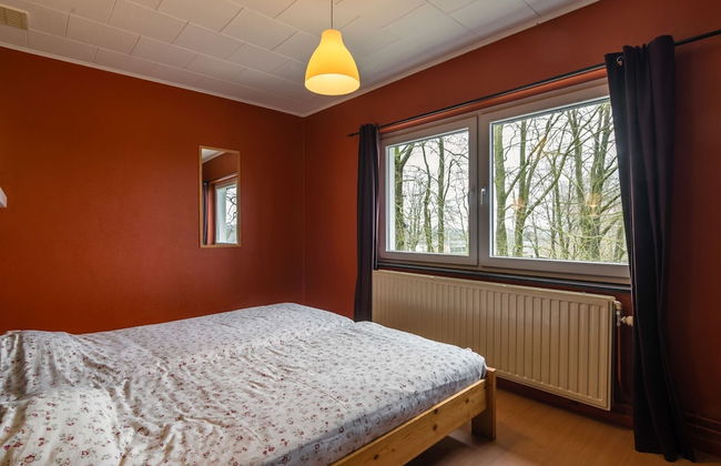Luxury Holiday Home With Sauna Near Forest in Ovifat - Foto 8
