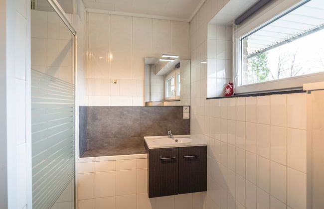 Luxury Holiday Home With Sauna Near Forest in Ovifat - Foto 11