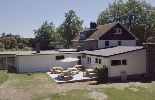 Luxury Holiday Home With Sauna Near Forest in Ovifat - Foto 32