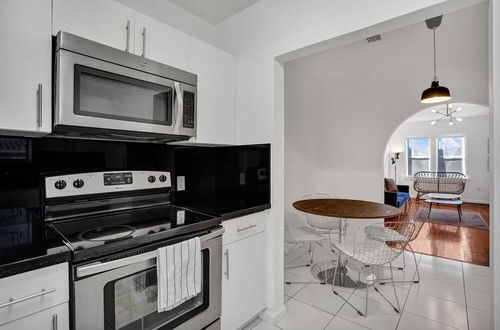 Foto 4 - Biscayne Deluxe Unit, 2br/1bath, Free Parking, Garden & Bbq