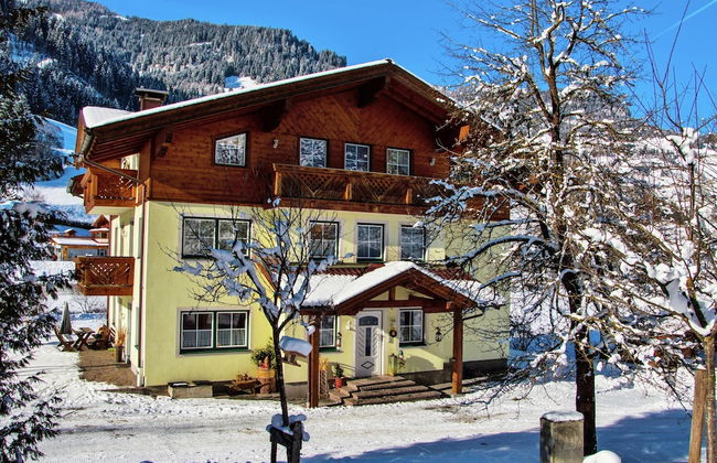 Apartment in Grossarl Near Ski Slopes - Photo 1