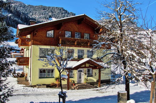 Photo 1 - Modern Apartment in Grossarl Salzburg With Sauna