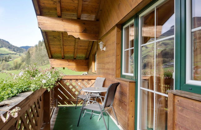 Apartment in Grossarl Near Ski Slopes - Photo 22
