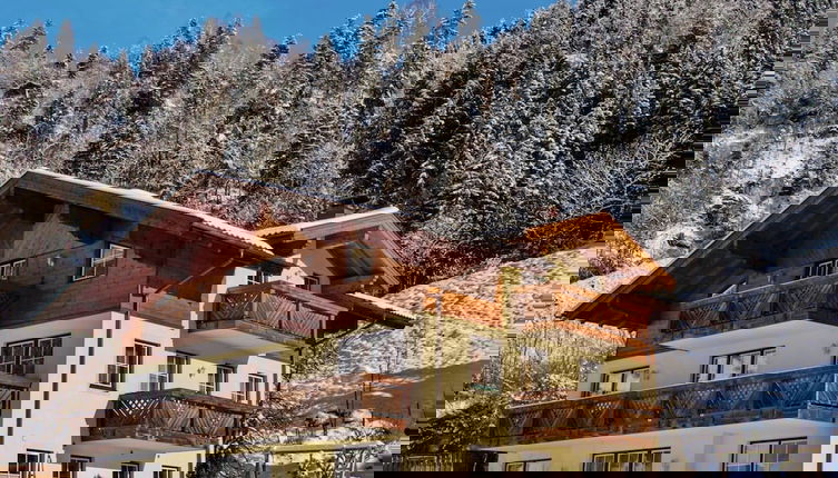Foto 1 - Apartment Grossarl Near Ski Slopes