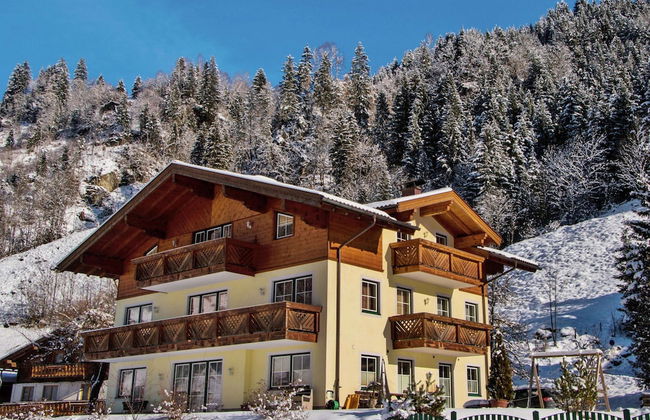 Apartment in Grossarl Near Ski Slopes - Photo 25