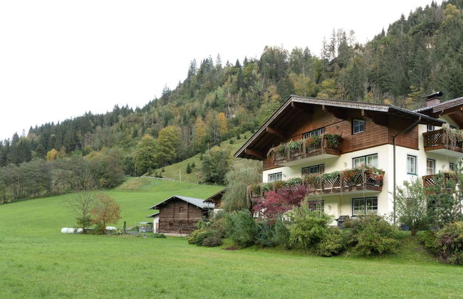 Apartment in Grossarl Near Ski Slopes - Photo 23