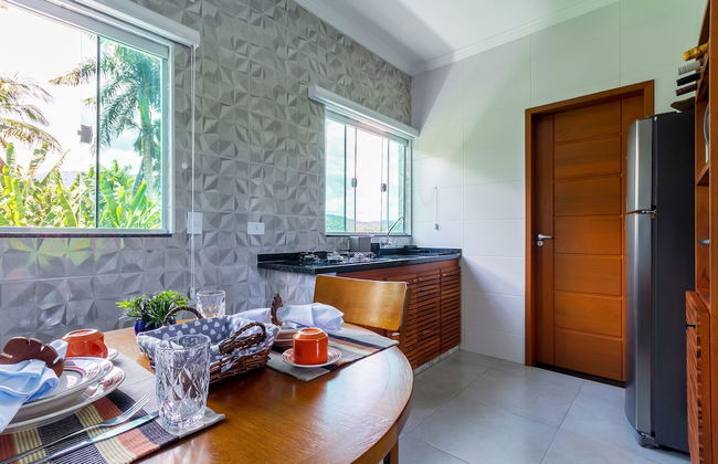 Calamar Flats Paraty - Foto 17