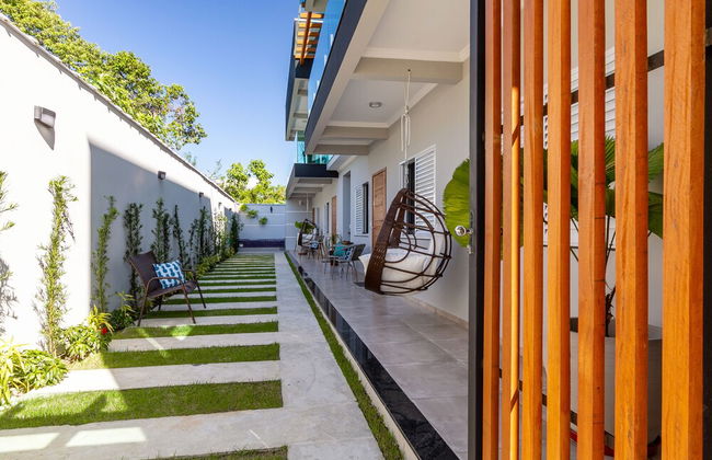 Calamar Flats Paraty - Foto 39
