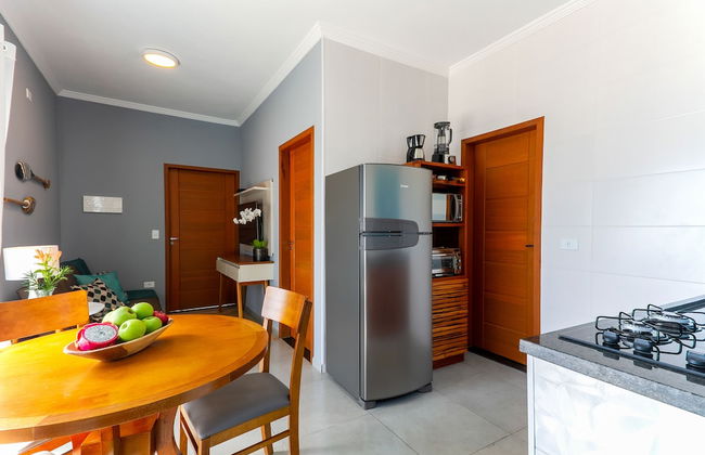 Calamar Flats Paraty - Foto 18