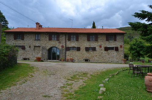 Foto 8 - Two-room Charming Apartment in Tuscan Rustic Style