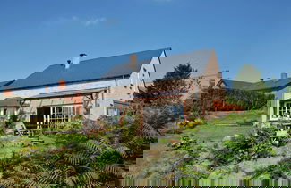 Foto 1 - Modern Holiday Home in Somme-leuze With Sauna