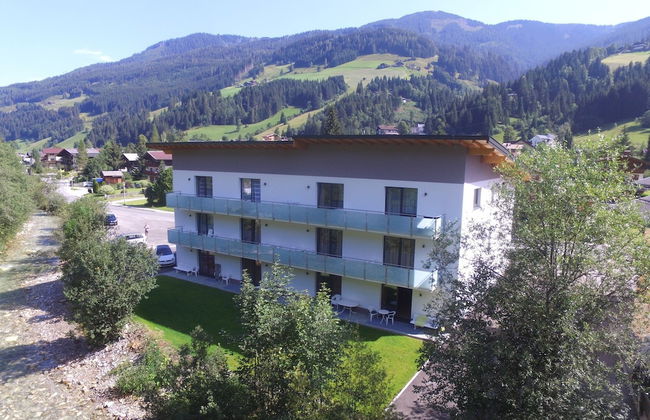 Apartment in Kleinarl Near Ski Lift - Foto 15