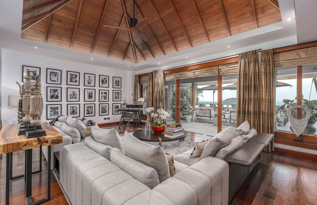 Villa Baan Phu Prana - Foto 9