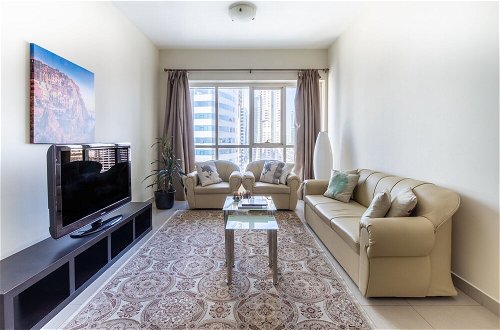 Photo 9 - Remarkable & Upscale Living in This 1BR Apartment at JLT